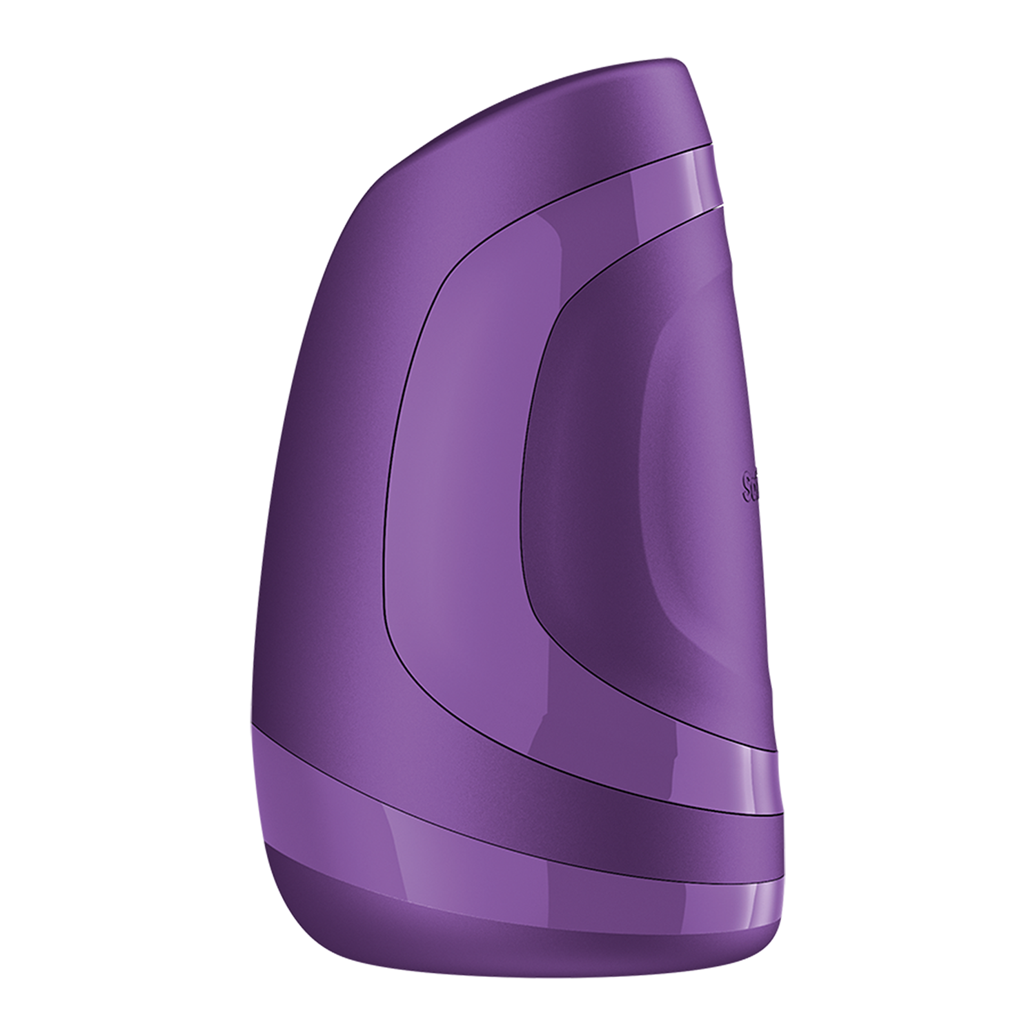 Satisfyer – Battery Series – Men Heat – Masturbator – Lila