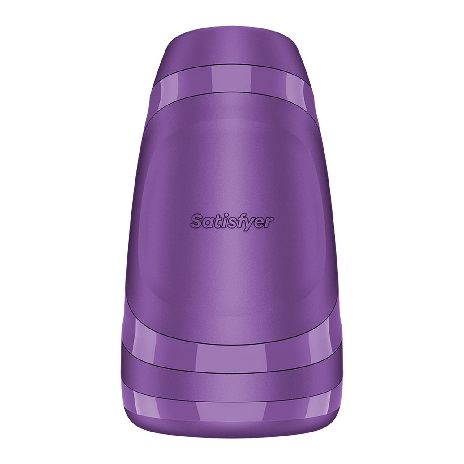 Satisfyer – Battery Series – Men Heat – Masturbator – Lila