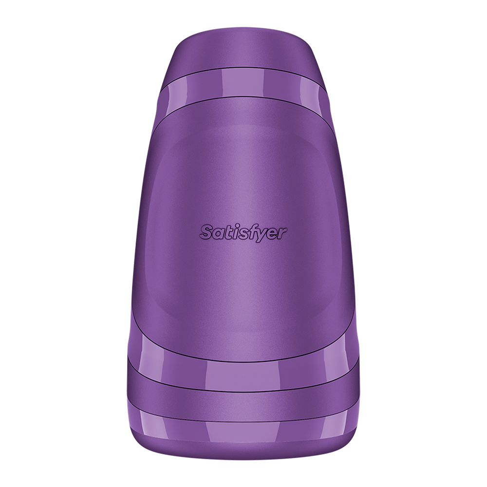 Satisfyer – Battery Series – Men Heat – Masturbator – Lila