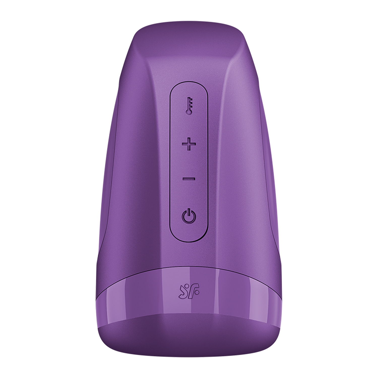 Satisfyer – Battery Series – Men Heat – Masturbator – Lila