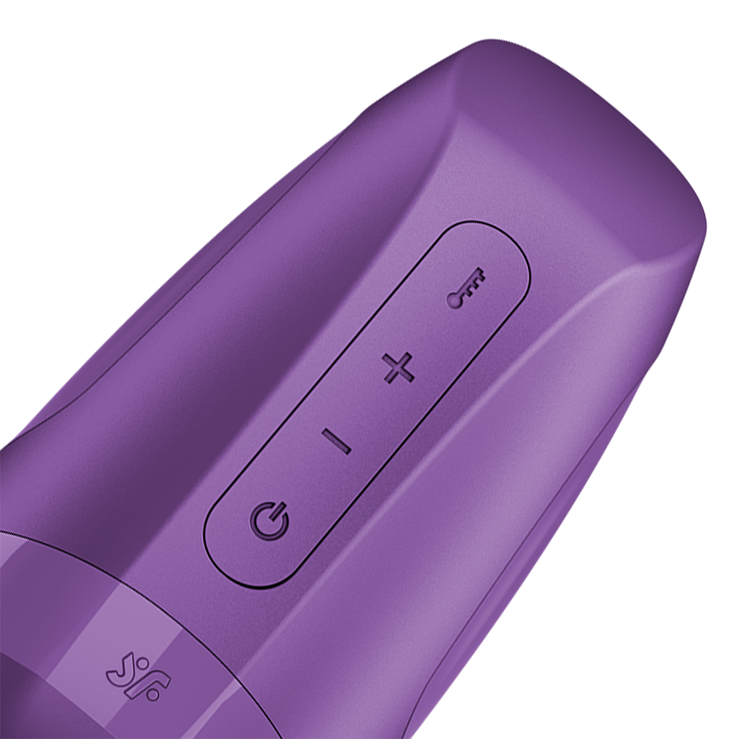 Satisfyer – Battery Series – Men Heat – Masturbator – Lila