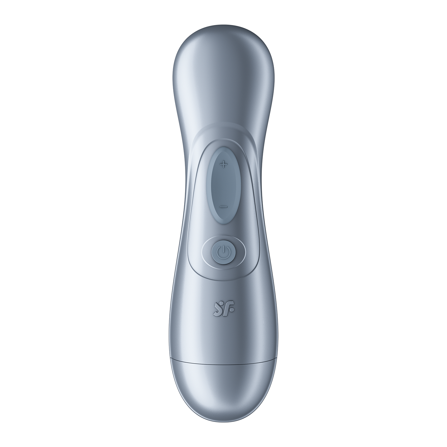 Satisfyer – Battery Series – Pro 2 Generation 2 – Air Pulse Vibrator – Ice Blue
