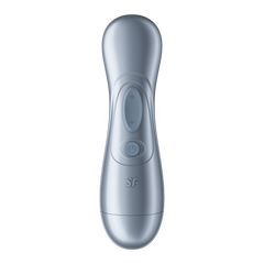 Satisfyer – Battery Series – Pro 2 Generation 2 – Air Pulse Vibrator – Ice Blue