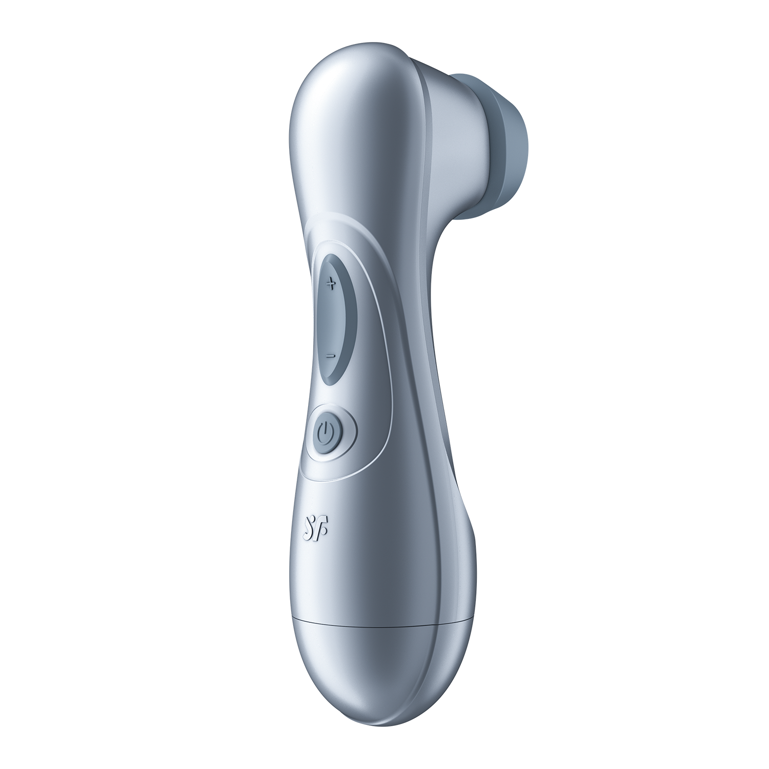 Satisfyer – Battery Series – Pro 2 Generation 2 – Air Pulse Vibrator – Ice Blue
