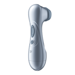 Satisfyer – Battery Series – Pro 2 Generation 2 – Air Pulse Vibrator – Ice Blue