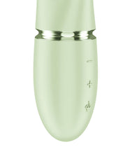 Satisfyer – Pearl Bunny 2 – Rotierender Rabbit-Vibrator – Hellgrün