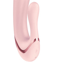 Satisfyer – Pearl Bunny 3 – Rotierender Rabbit-Vibrator – Pink