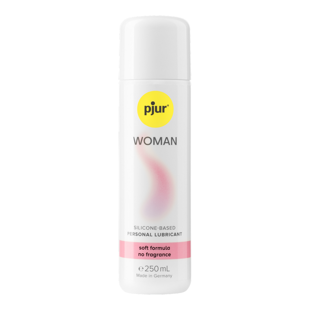 2: Pjur - Woman - Gleitmittel auf Silikonbasis - 250 ml