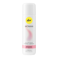 Pjur - Woman - Gleitmittel auf Silikonbasis - 250 ml