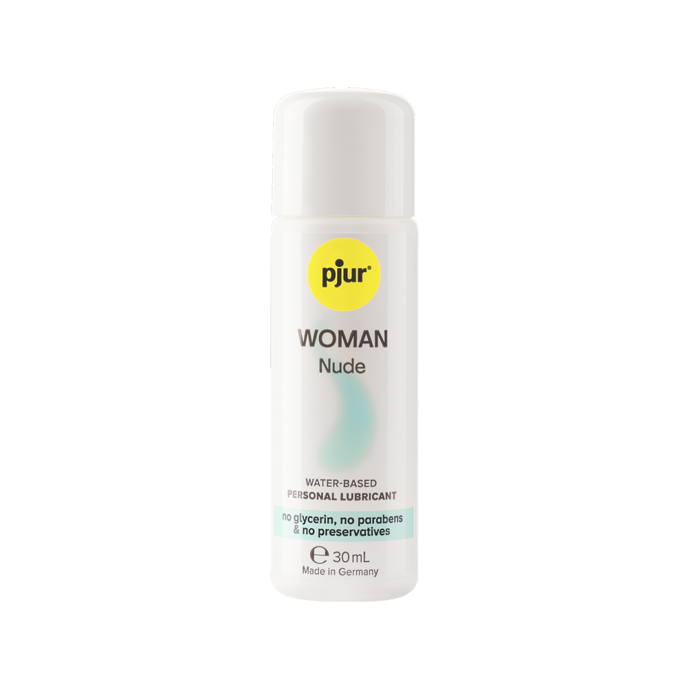 Pjur - Woman Nude - Gleitmittel auf Wasserbasis - 30 ml