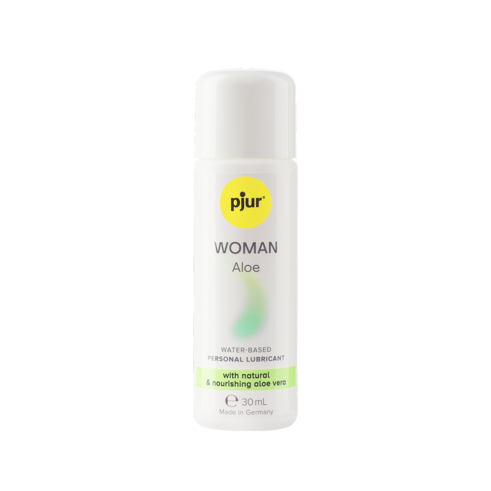 2: Pjur – Woman Aloe – Gleitmittel auf Wasserbasis – 30 ml