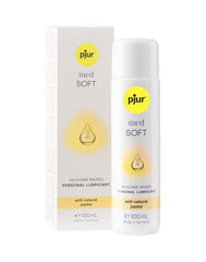 Pjur - Med Soft - Gleitmittel auf Silikonbasis - 100 ml