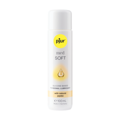 Pjur - Med Soft - Gleitmittel auf Silikonbasis - 100 ml