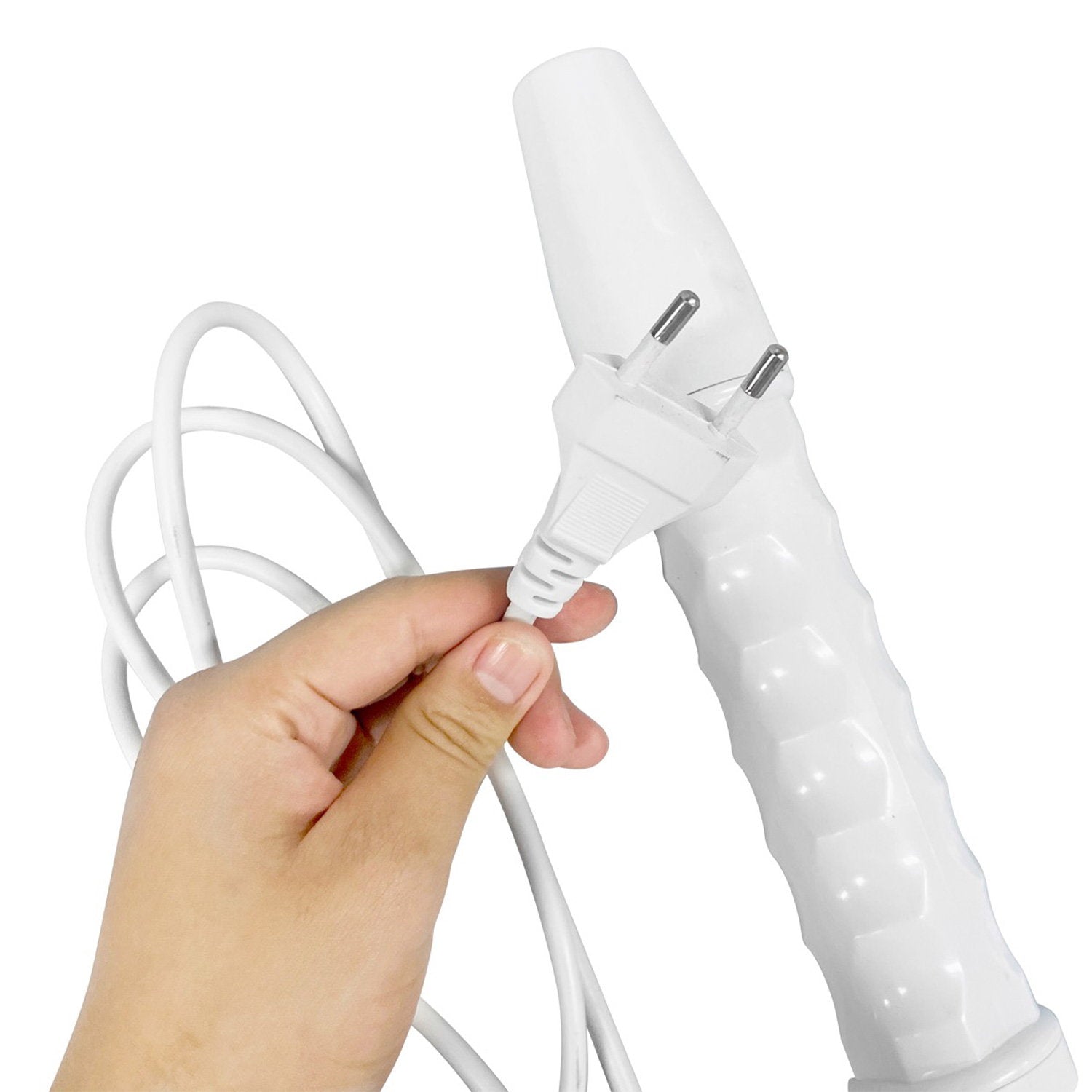 8: Rimba Bondage Play – Neon Stim Wand – 220 Volt EU