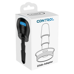 KIIROO – Control Dildo Adapter – Schwarz