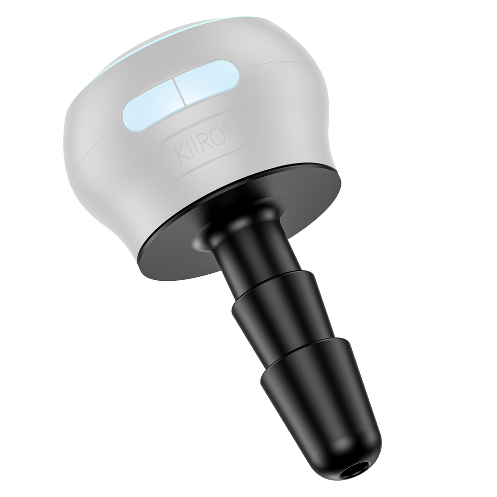 KIIROO – Control Dildo Adapter – Schwarz