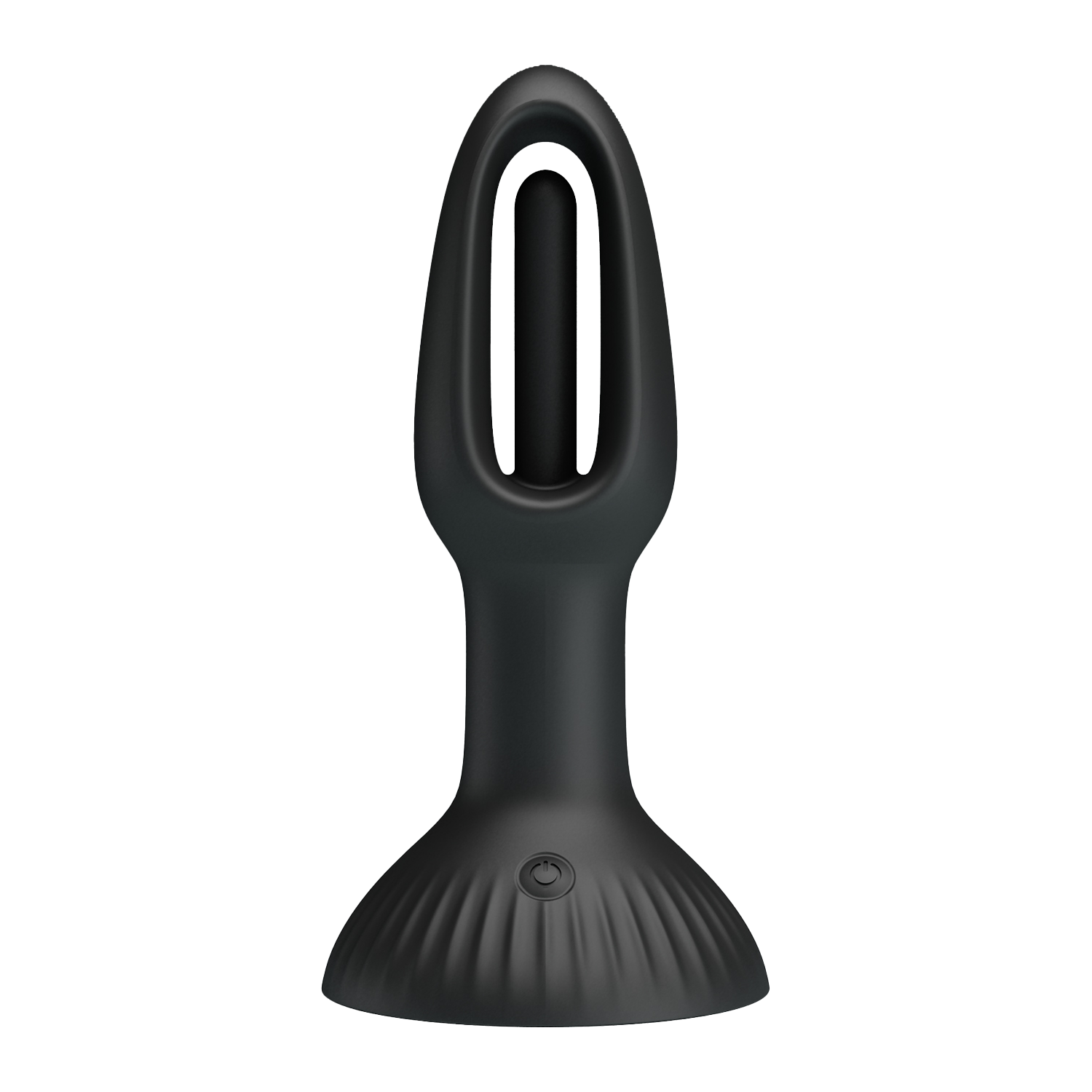 PL - Hubert - Anal-Wackelvibrator - Schwarz