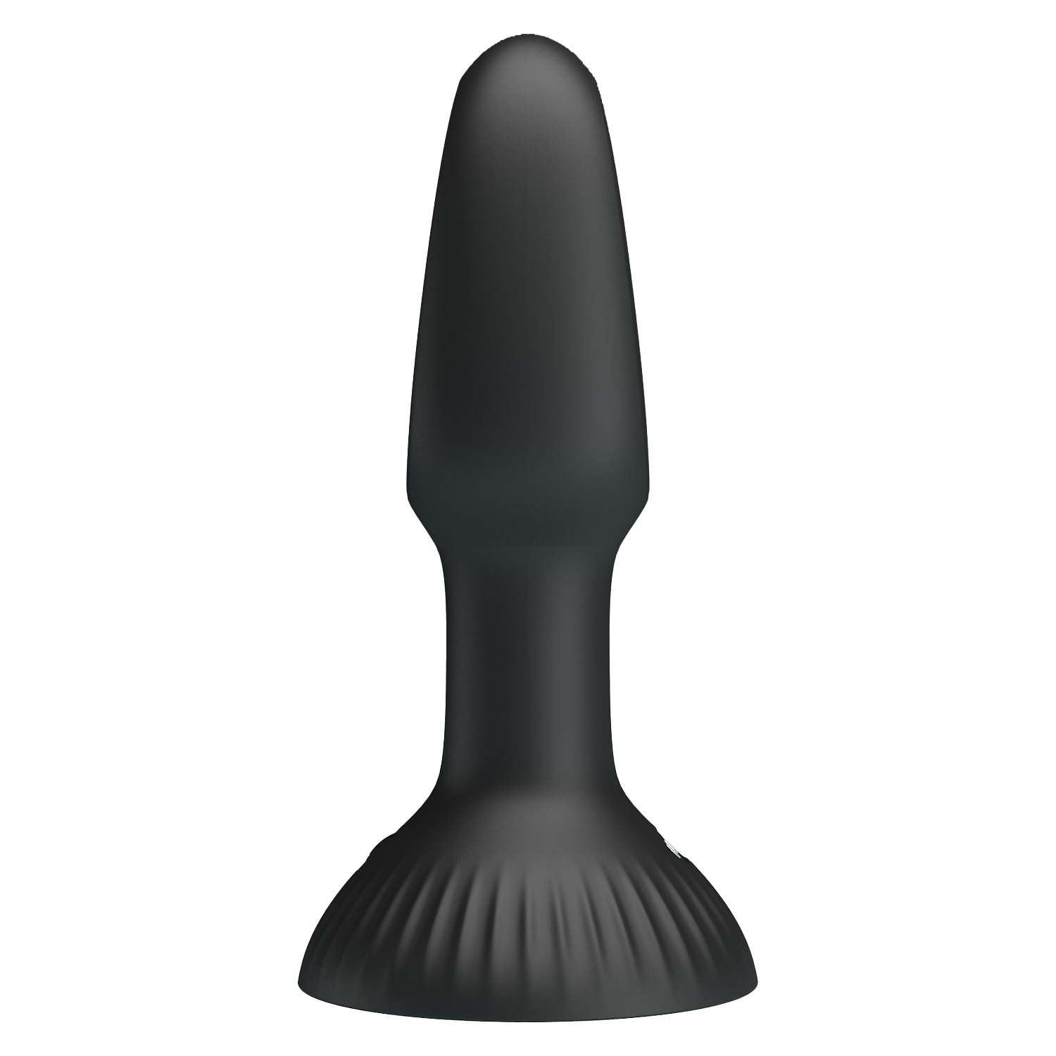 PL - Hubert - Anal-Wackelvibrator - Schwarz
