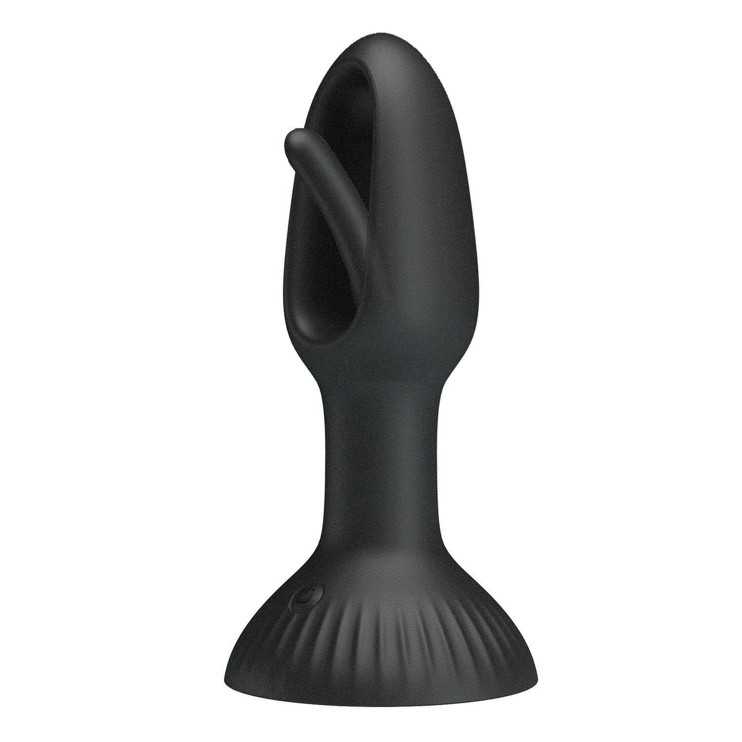 PL - Hubert - Anal-Wackelvibrator - Schwarz