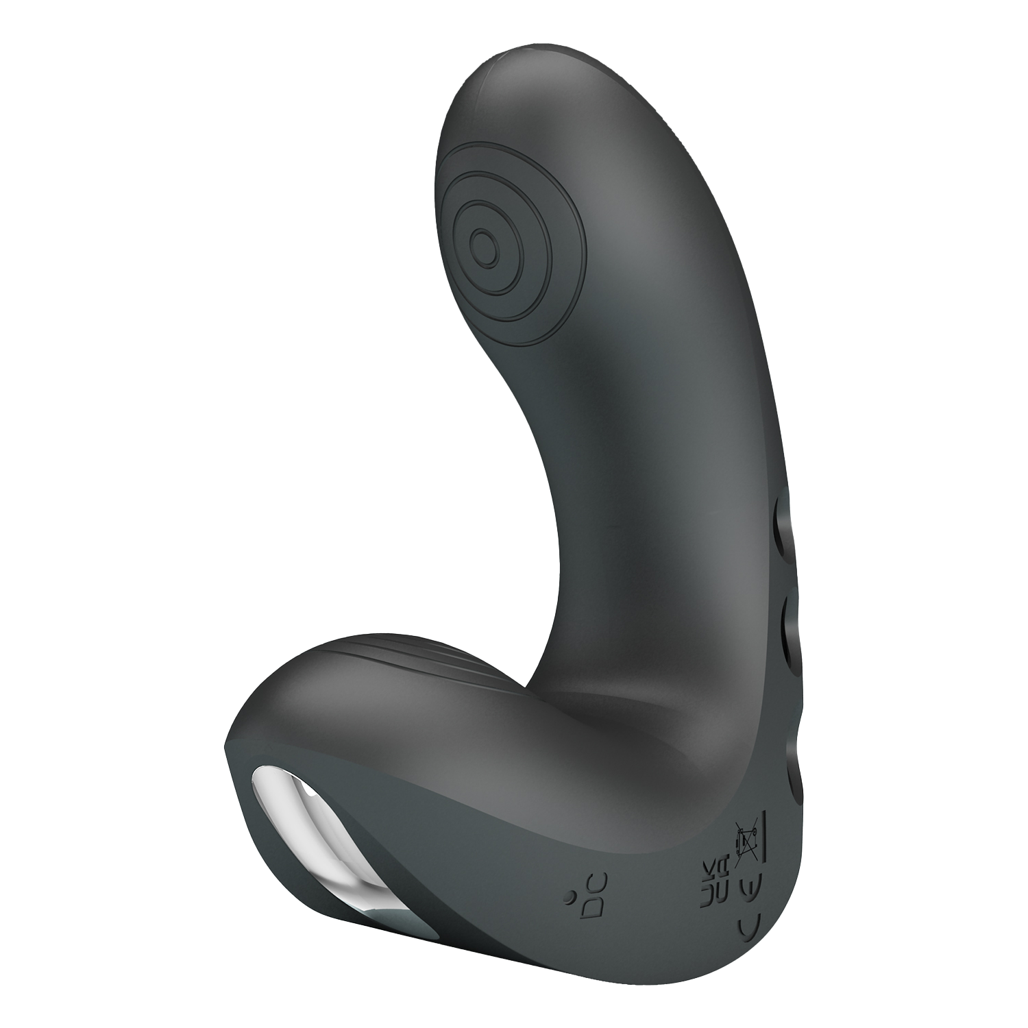 2: PL – Camelia – Fingervibrator – Schwarz