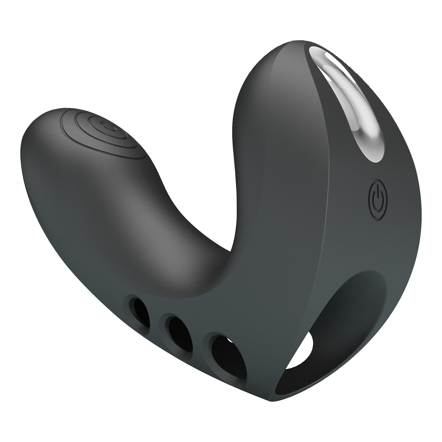4: PL – Camelia – Fingervibrator – Schwarz