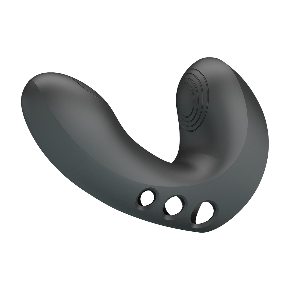 5: PL – Camelia – Fingervibrator – Schwarz