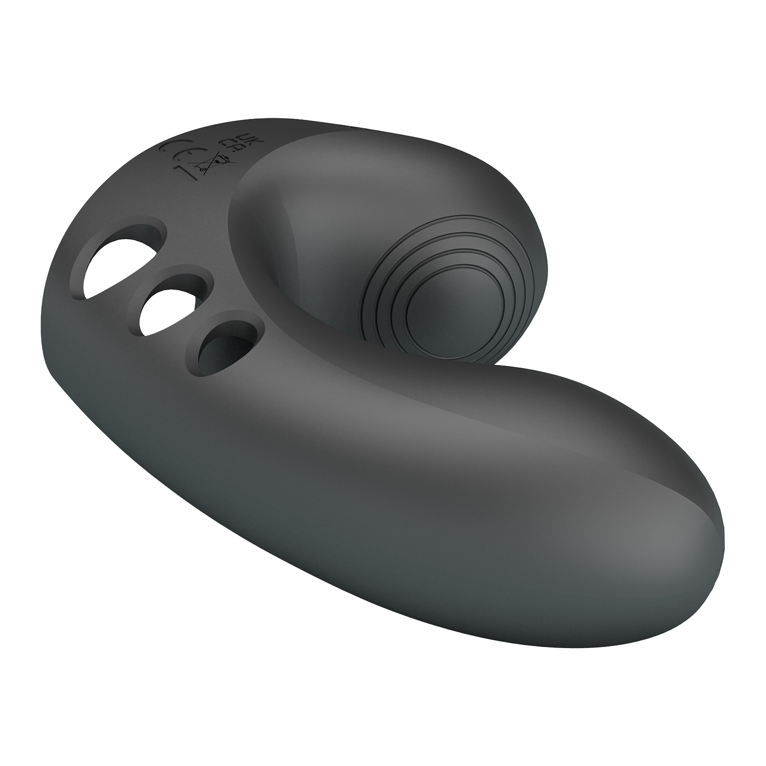 6: PL – Camelia – Fingervibrator – Schwarz