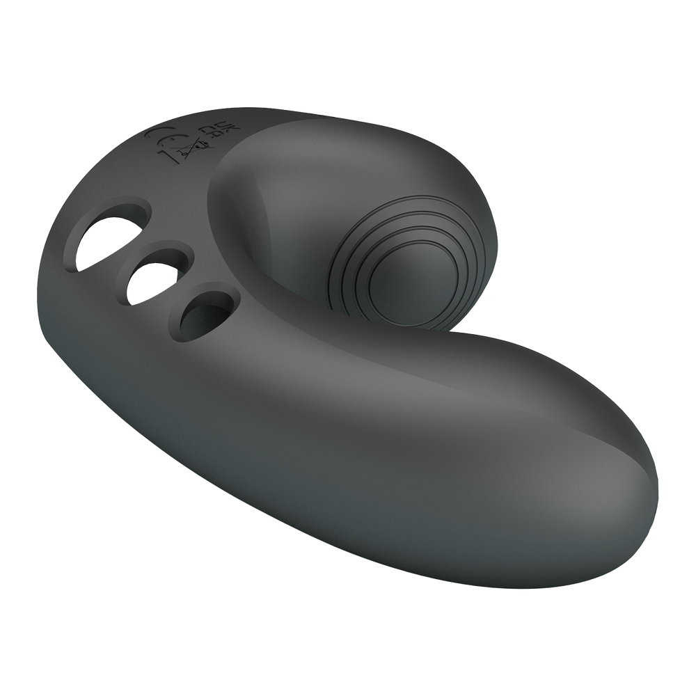 6: PL – Camelia – Fingervibrator – Schwarz