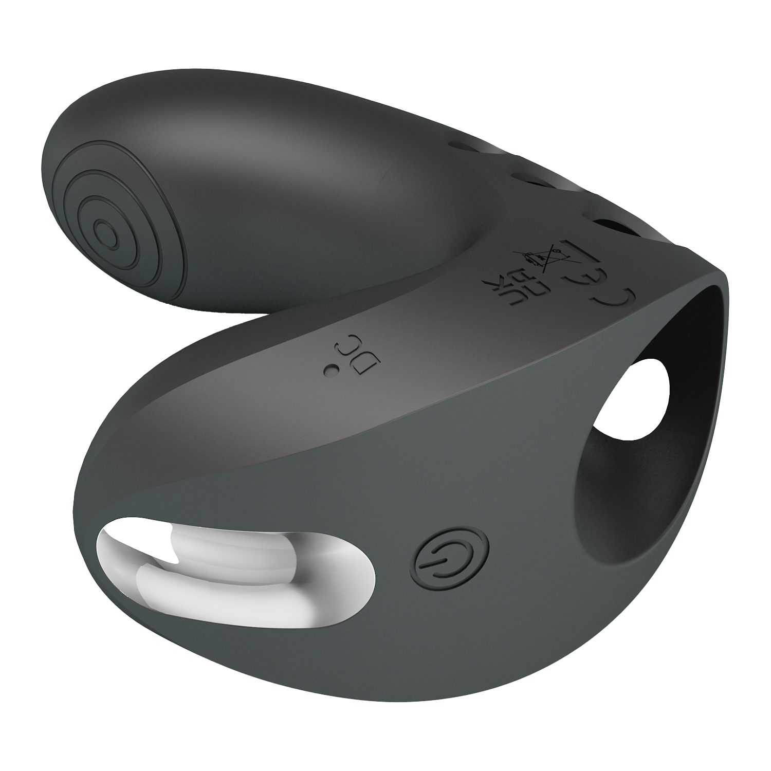 7: PL – Camelia – Fingervibrator – Schwarz