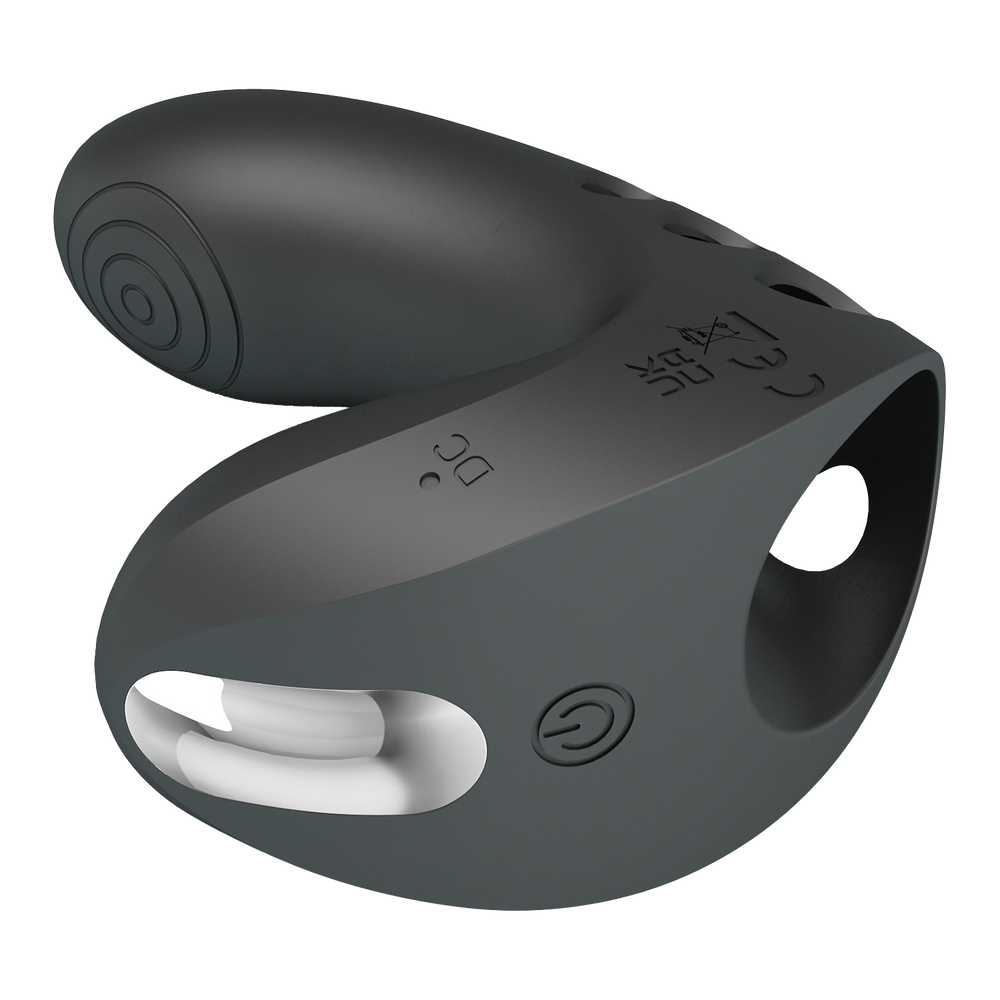 7: PL – Camelia – Fingervibrator – Schwarz