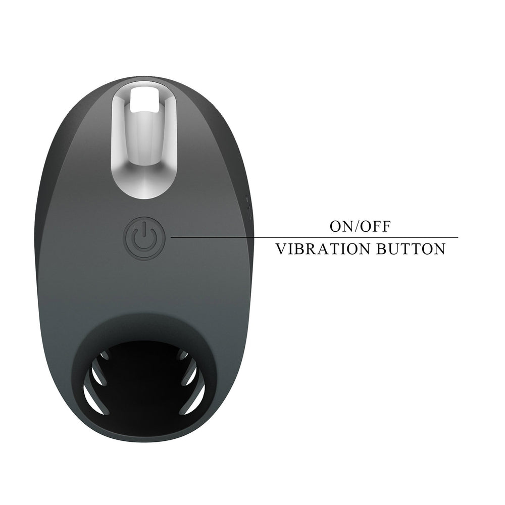 PL – Camelia – Fingervibrator – Schwarz