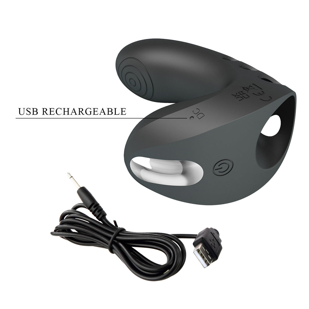 11: PL – Camelia – Fingervibrator – Schwarz