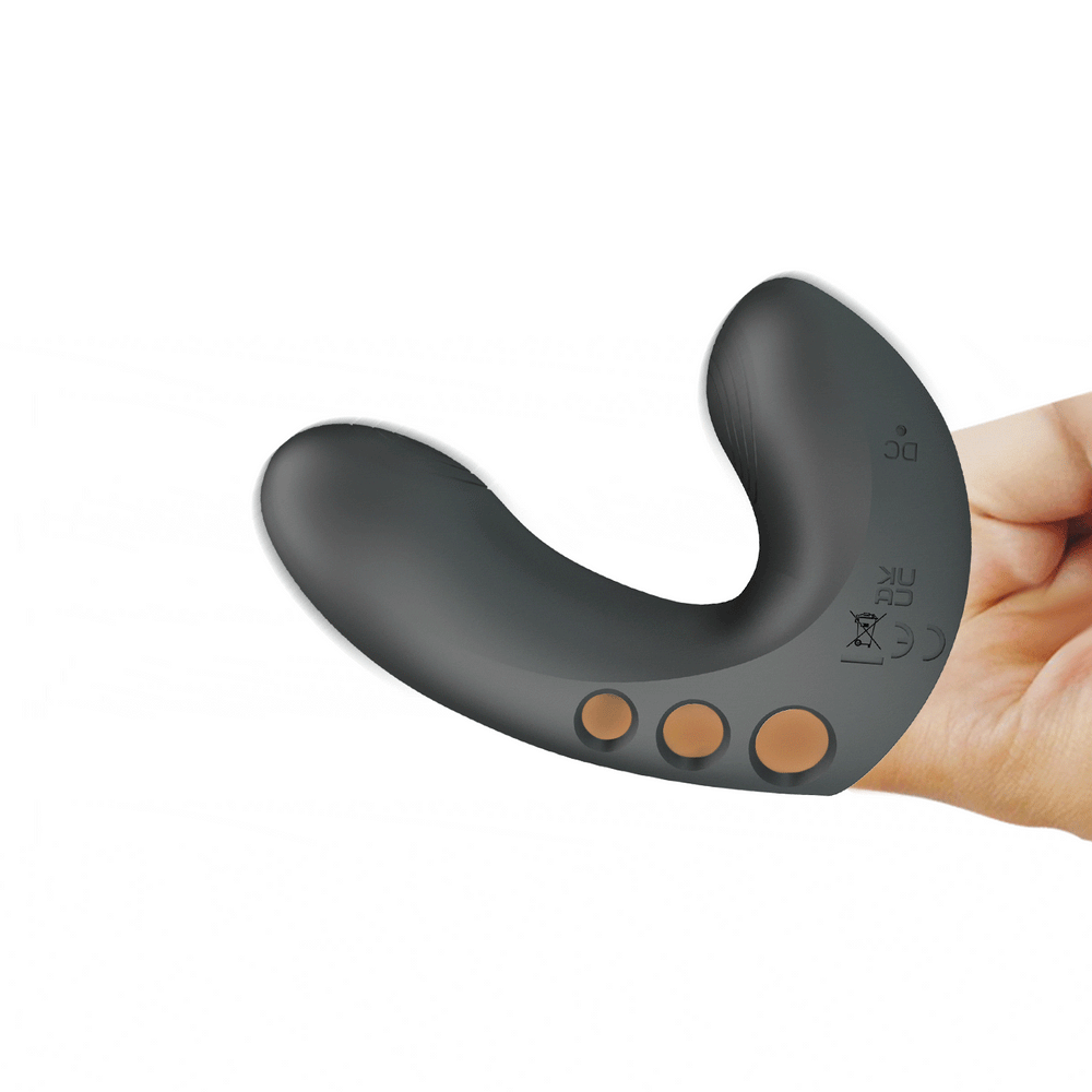12: PL – Camelia – Fingervibrator – Schwarz