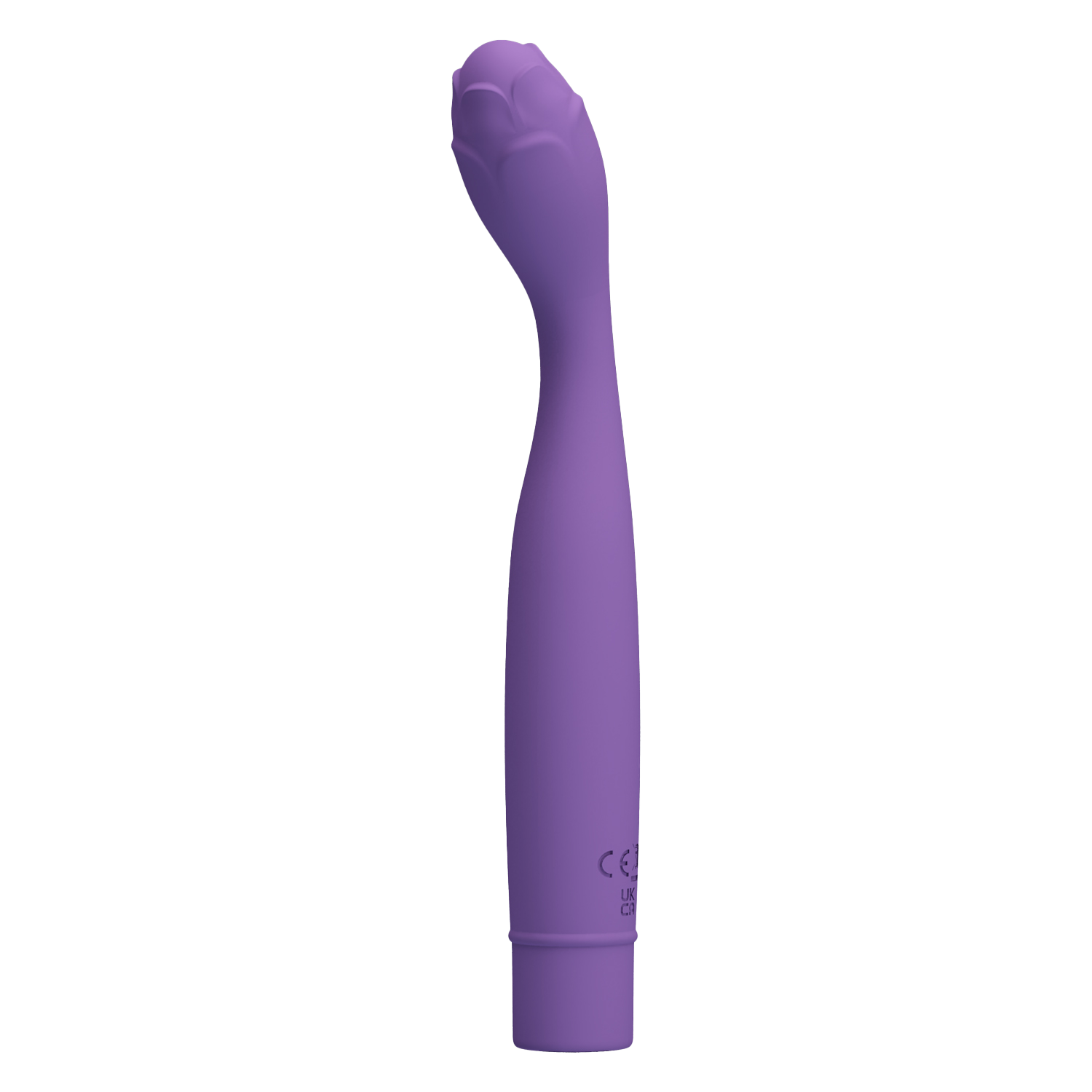 2: PL – Hilary – Biegsamer G-Punkt-Vibrator – Lila