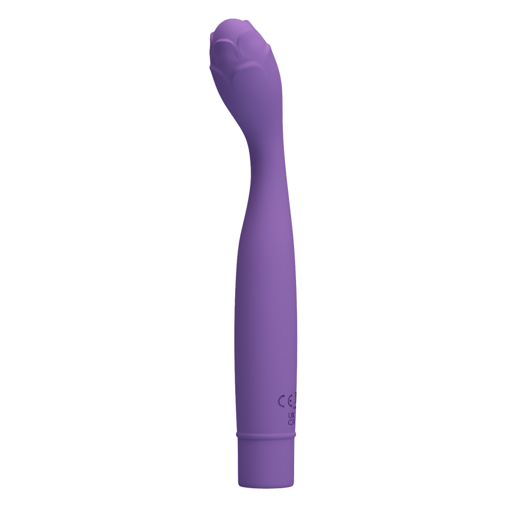 2: PL – Hilary – Biegsamer G-Punkt-Vibrator – Lila