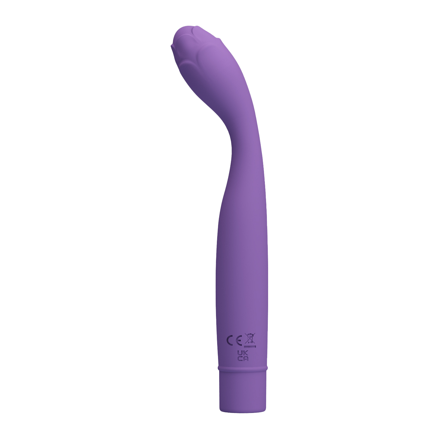 3: PL – Hilary – Biegsamer G-Punkt-Vibrator – Lila