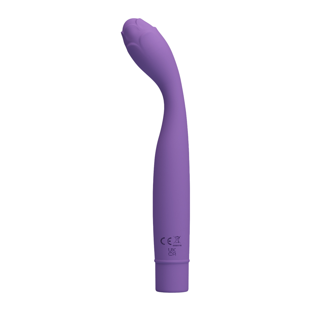 3: PL – Hilary – Biegsamer G-Punkt-Vibrator – Lila