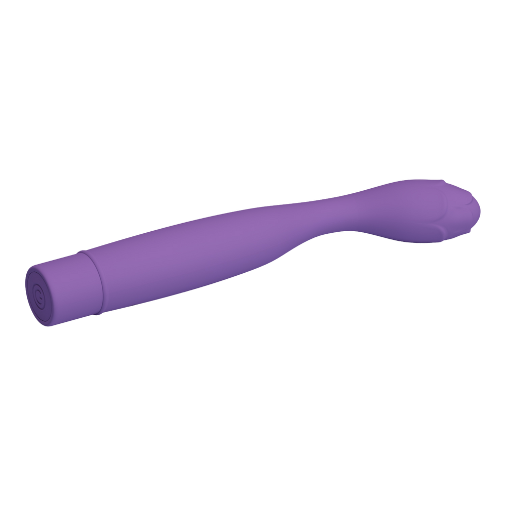 4: PL – Hilary – Biegsamer G-Punkt-Vibrator – Lila