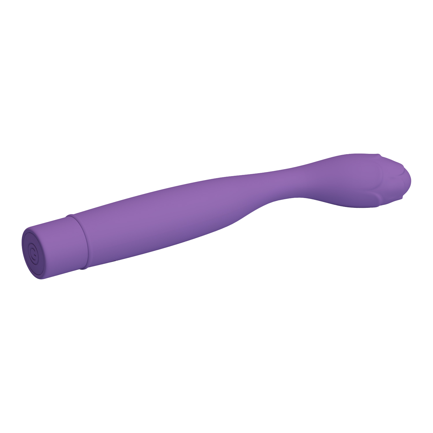 PL – Hilary – Biegsamer G-Punkt-Vibrator – Lila