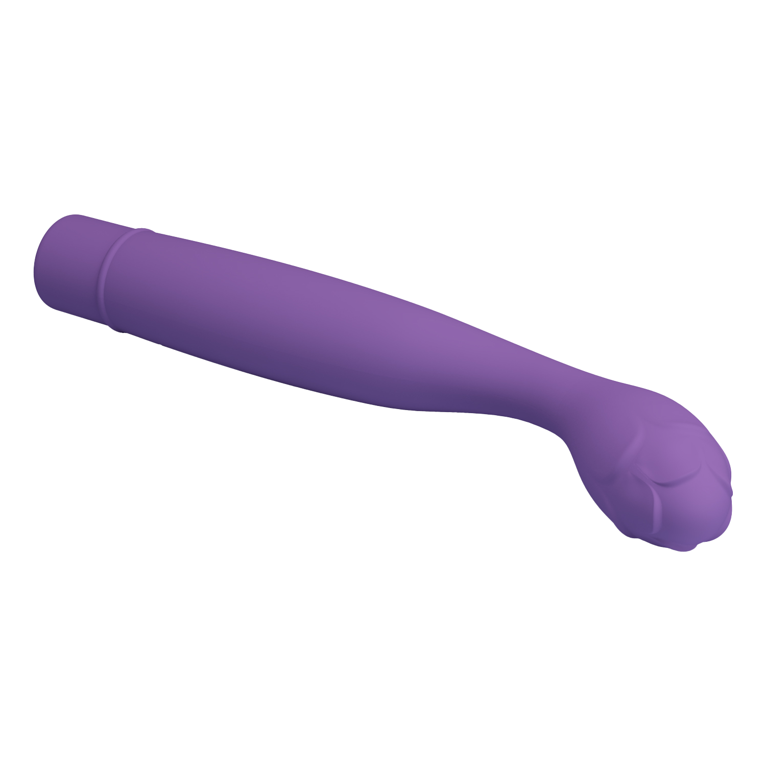 5: PL – Hilary – Biegsamer G-Punkt-Vibrator – Lila