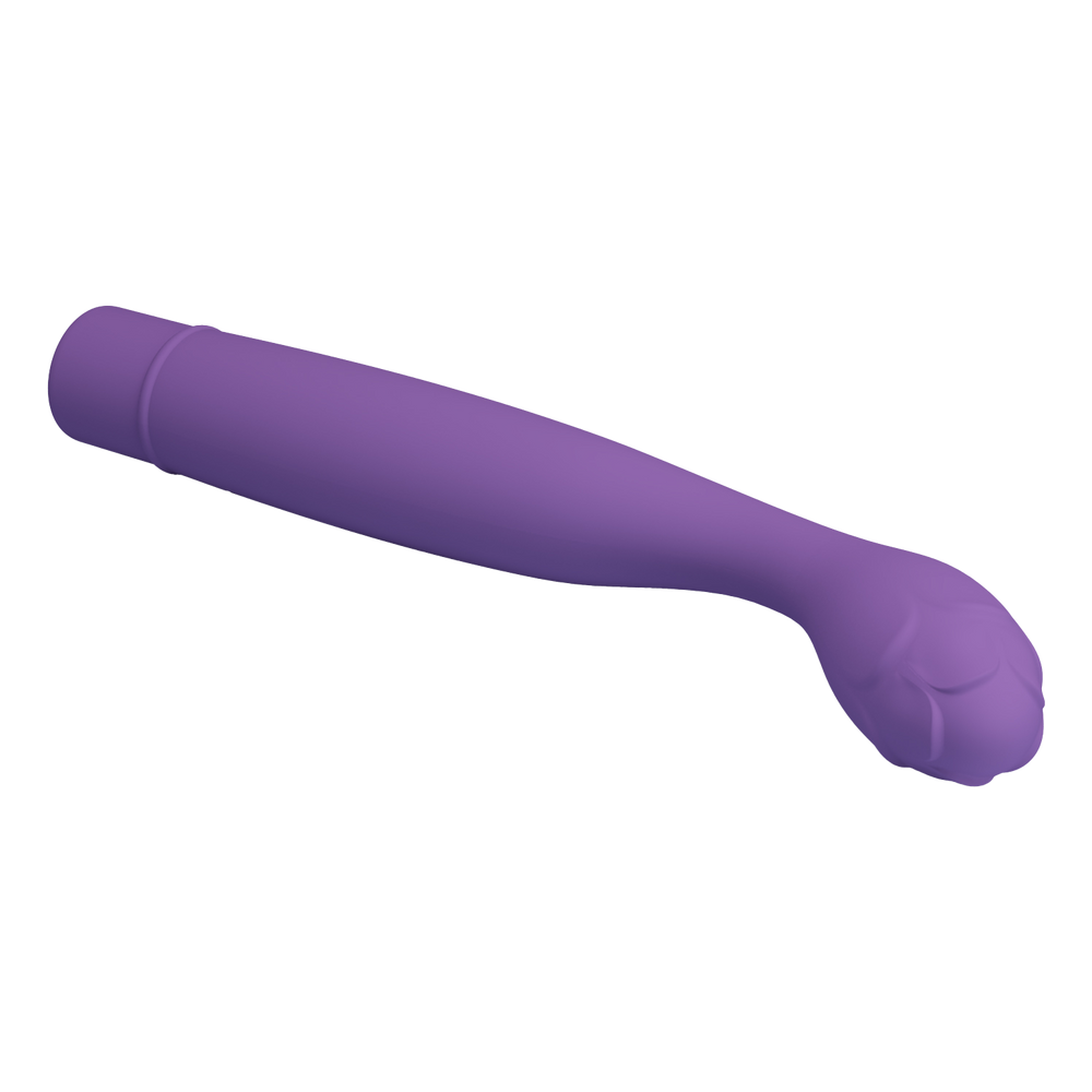 5: PL – Hilary – Biegsamer G-Punkt-Vibrator – Lila