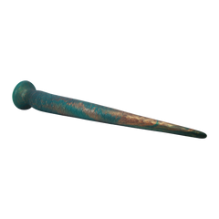 Power Monsters – Verdant Titan – Mythischer Dildoschwanz – Mix Color