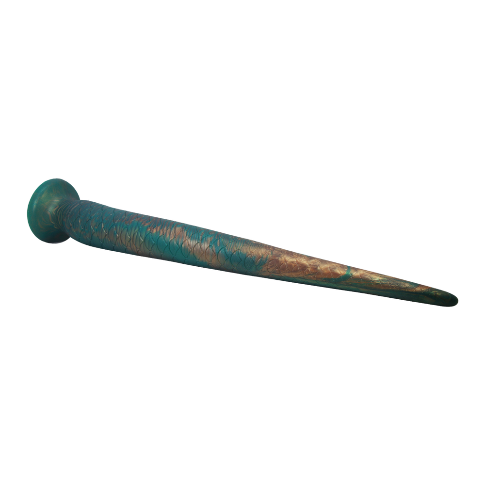 Power Monsters – Verdant Titan – Mythischer Dildoschwanz – Mix Color