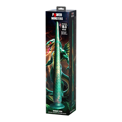 Power Monsters – Verdant Titan – Mythischer Dildoschwanz – Mix Color
