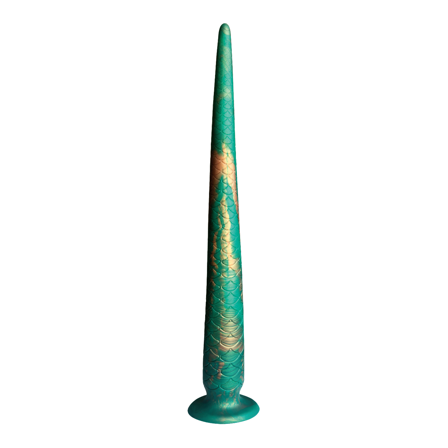 Power Monsters – Verdant Titan – Mythischer Dildoschwanz – Mix Color