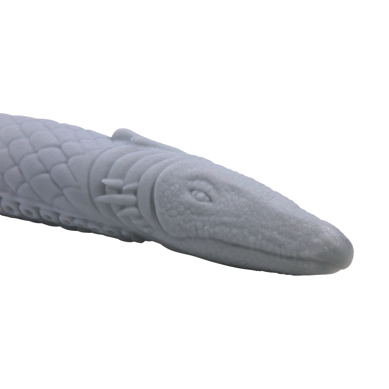 Power Monsters – Basilisk – Konischer Dildo – Mix Color