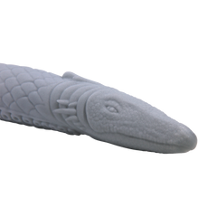 Power Monsters – Basilisk – Konischer Dildo – Mix Color
