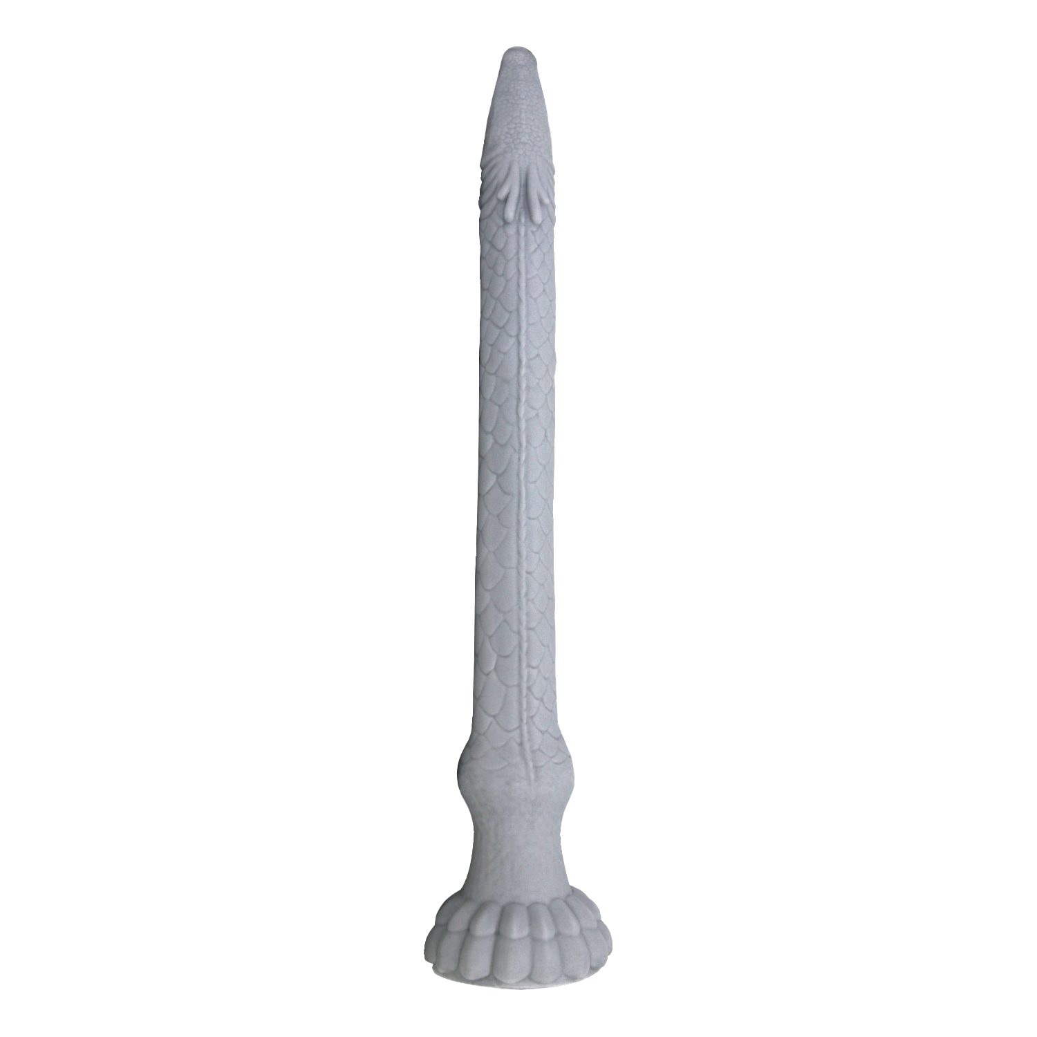Power Monsters – Basilisk – Konischer Dildo – Mix Color