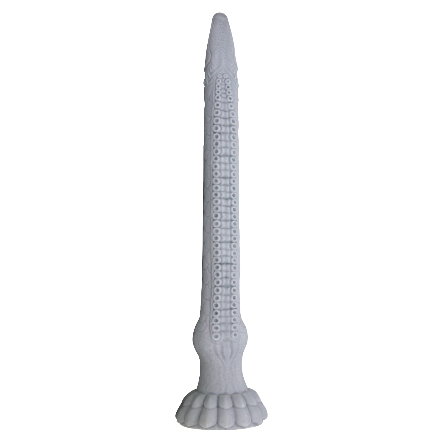 2: Power Monsters – Basilisk – Konischer Dildo – Mix Color