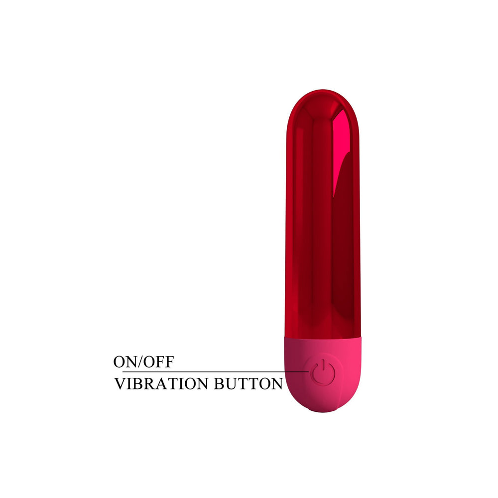 8: PL - Kiwi - Kugelvibrator - Rot